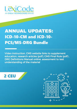 FY2023 Updates BUNDLE: ICD-10-CM and ICD-10-PCS/MS-DRG