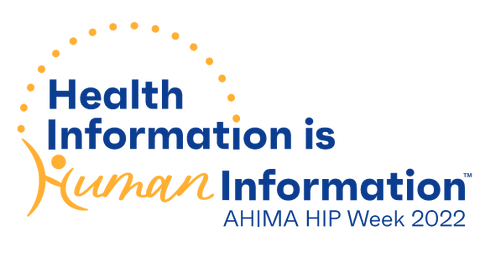 IT’S HEALTH INFORMATION PROFESSIONALS WEEK!