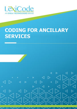 Introduction to Coding Ancillary Services - NEW